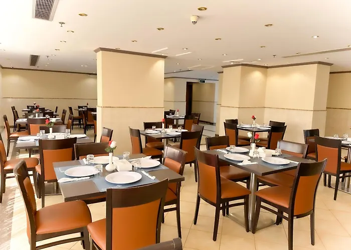Al Massa Bader Hotel